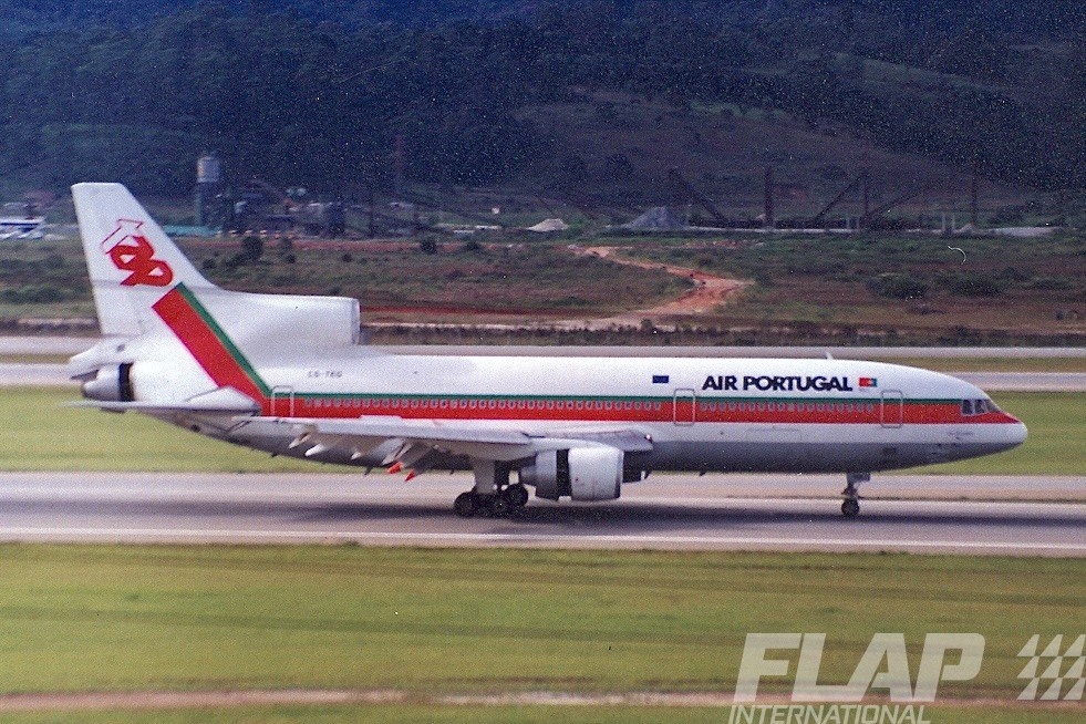 CS-TEG / L-1011 / TAP Air Portugal