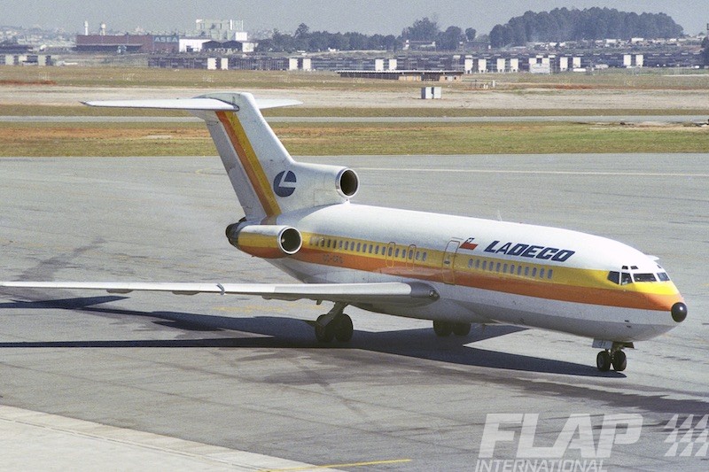 CC-CFG / 727-100 / Ladeco