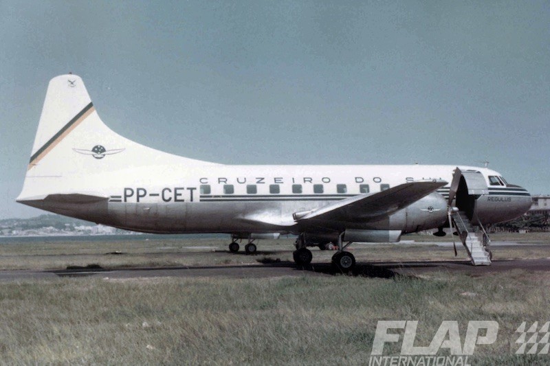 PP-CET / Cv-240 / Cruzeiro do Sul