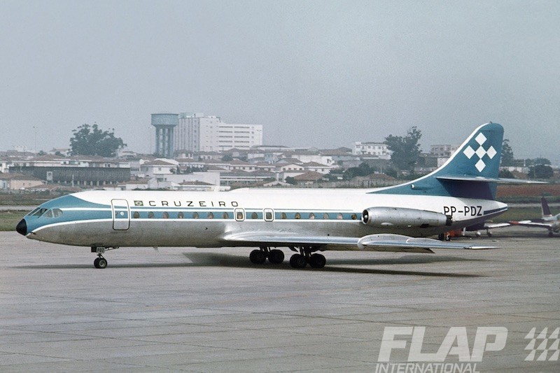 PP-PDZ / SE 210 Caravelle / Cruzeiro