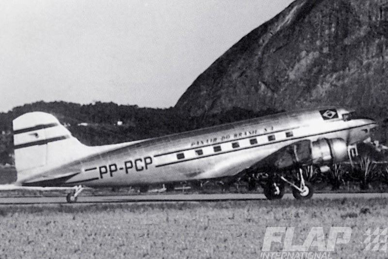 PP-PCP / DC-3 / Panair