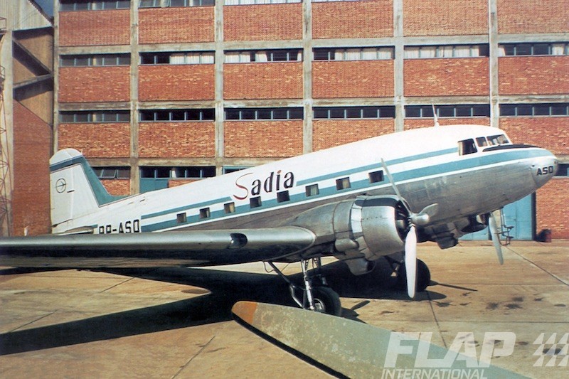 PP-ASO / DC-3 / Sadia