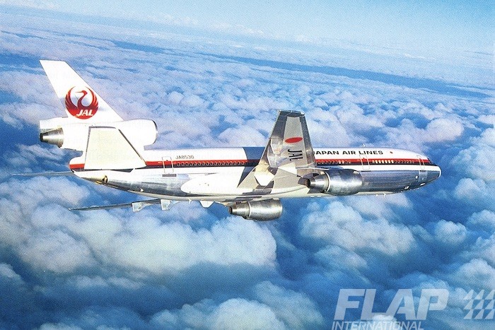 JA8530 / DC-10 / Japan Airlines