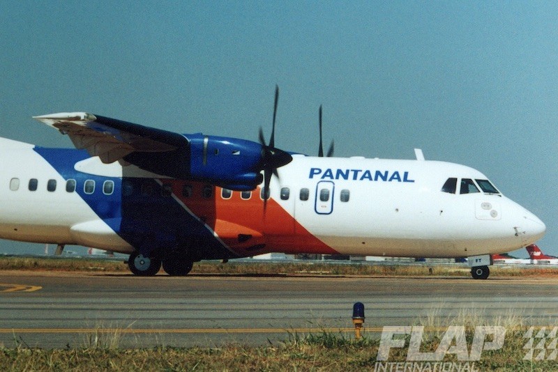 PT-MFT / ATR 42-300 / Pantanal