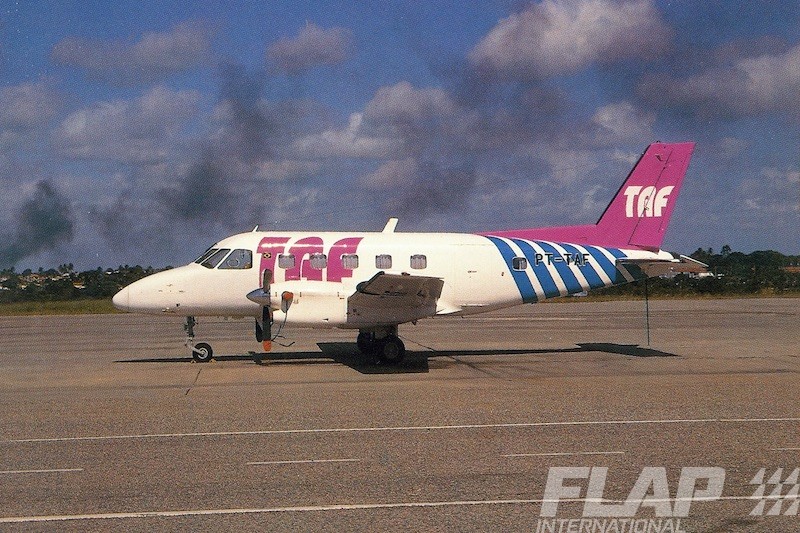 PT-TAF / EMB-110 / TAF