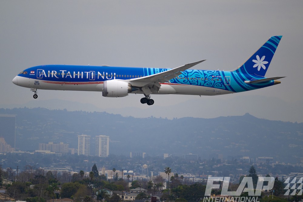 F-OTOA / 787-9 / Air Tahiti Nui