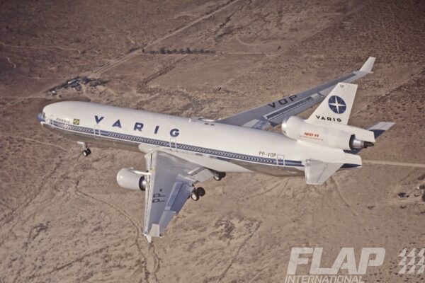 PP-VOP / MD-11 / Varig