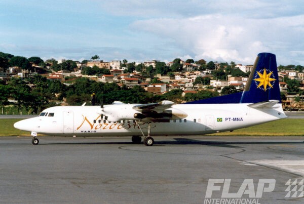 PT-MNA / F-50 / Nordeste