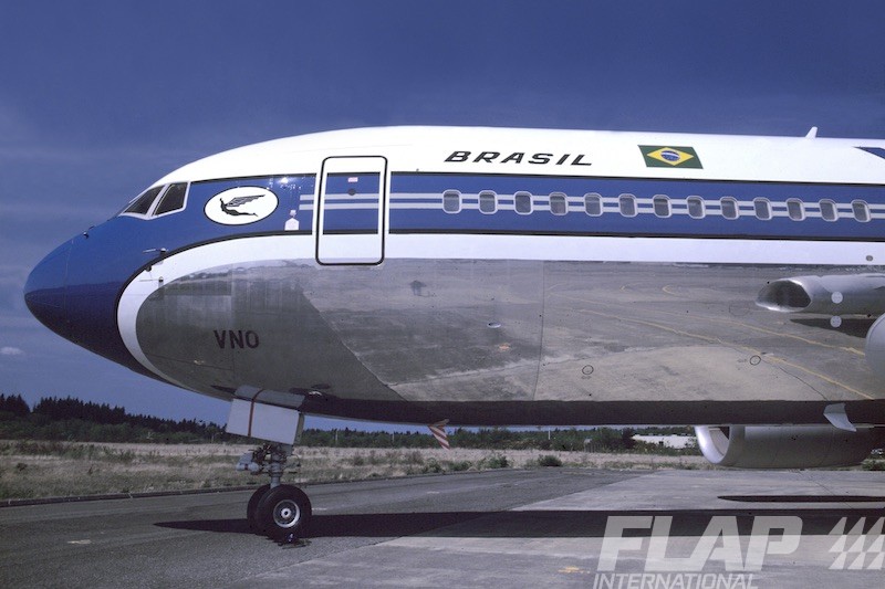 PP-VNO / 767-200 / Varig