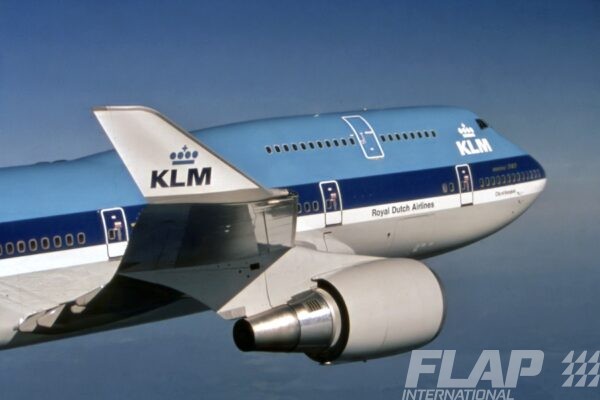747-400 / KLM