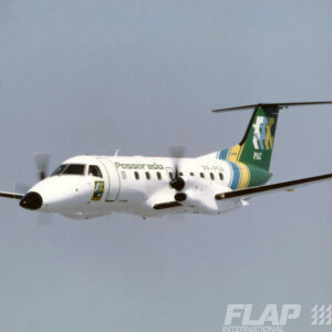 PP-PSA / EMB-120 / Passaredo