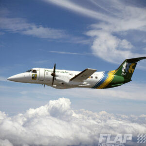 PP-PSC / EMB-120 / Passaredo