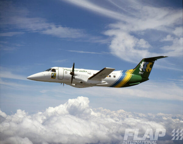 PP-PSC / EMB-120 / Passaredo