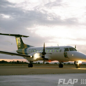 PP-PSC / EMB-120 / Passaredo