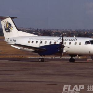 PP-PSB / EMB-120 / Passaredo