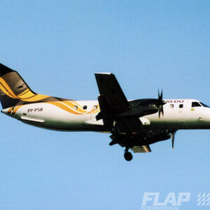 PP-PSB / EMB-120 / Passaredo