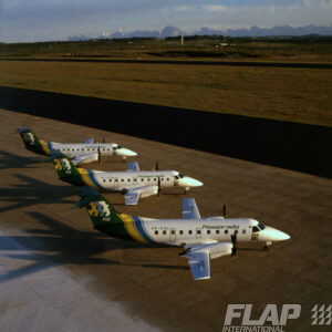 PP-PSC / EMB-120 / Passaredo