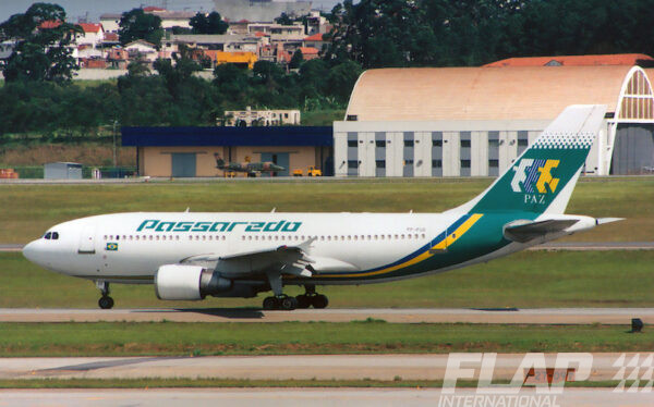PP-PSD / A310 / Passaredo