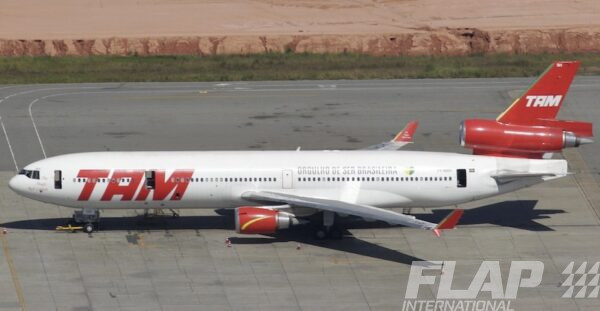 PT-MSH / MD-11 / TAM