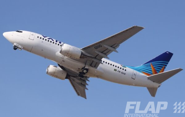 PR-GOQ / 737-700 / Varig