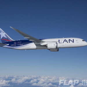 CC-BBA / 787-8 / LAN