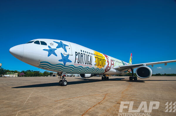 CS-TOW / A330-300 / TAP AIR PORTUGAL