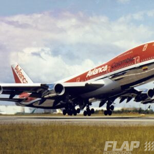 747-200 / Avianca Colombia