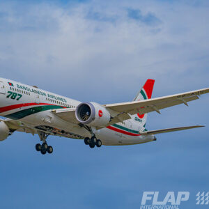 S2-AJS / 787-8 / BIMAN BANGLADESH
