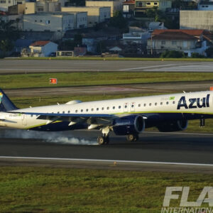 PS-ADD / E195-E2 / Azul