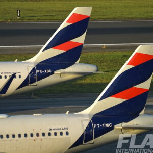 PT-TMC / A319ceo / LATAM Brasil