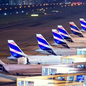 PR-MYV / A320ceo / LATAM Brasil