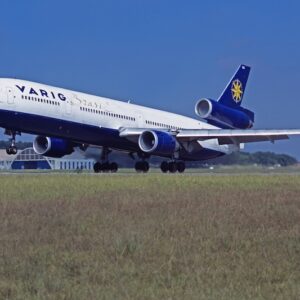 PP-VQG / MD-11 / Varig