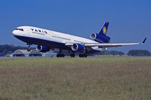 PP-VQG / MD-11 / Varig