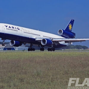 PP-VQG / MD-11 / Varig