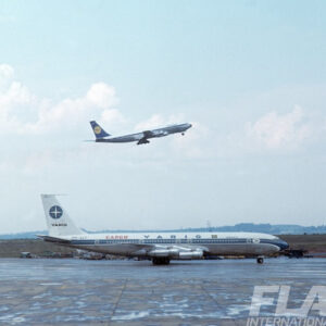 PP-VJT / 707 / Varig