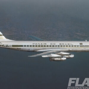 PP-PDS / DC-8 / Panair
