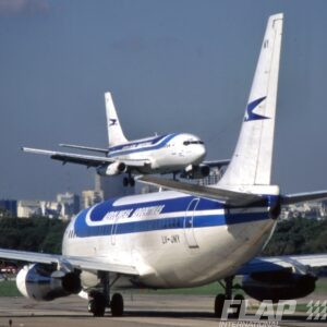 LV-JMY / 737-200 / Aerolíneas Argentinas