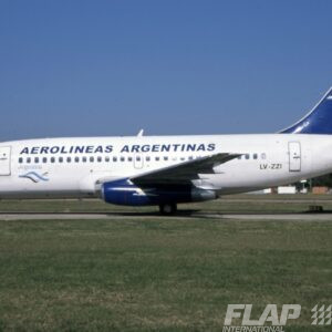 LV-ZZI / 737-200 / Aerolíneas Argentinas