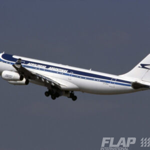 LV-ZRA / A340-200 / Aerolíneas Argentinas