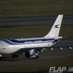 F-OGYR / A310 / Aerolíneas Argentinas