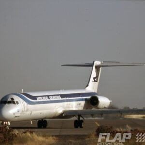 LV-VBX / MD-88 / Aerolíneas Argentinas