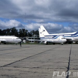 LV-JTD / 737-200 / Aerolíneas Argentinas