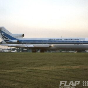 LV-MIO / 727-200 / Aerolíneas Argentinas