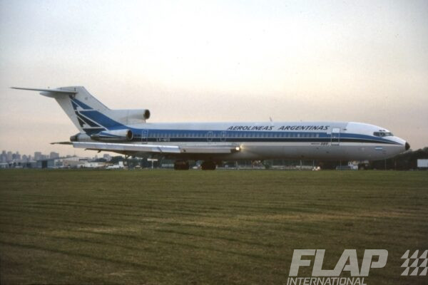 LV-MIO / 727-200 / Aerolíneas Argentinas