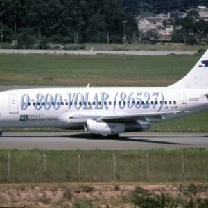 LV-LIW / 737-200 / Aerolíneas Argentinas