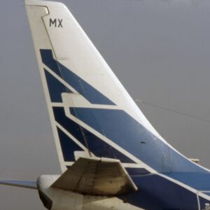 LV-JMX / 737-200 / Aerolíneas Argentinas