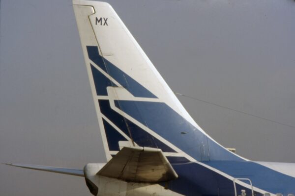 LV-JMX / 737-200 / Aerolíneas Argentinas