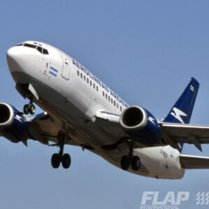 LV-BDD / 737-500 / Aerolíneas Argentinas