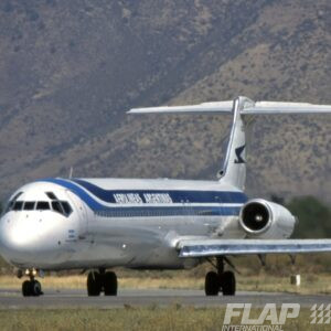 LV-VGC / MD-88 / Aerolíneas Argentinas
