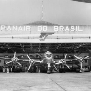 Lockheed Constellation / Panair